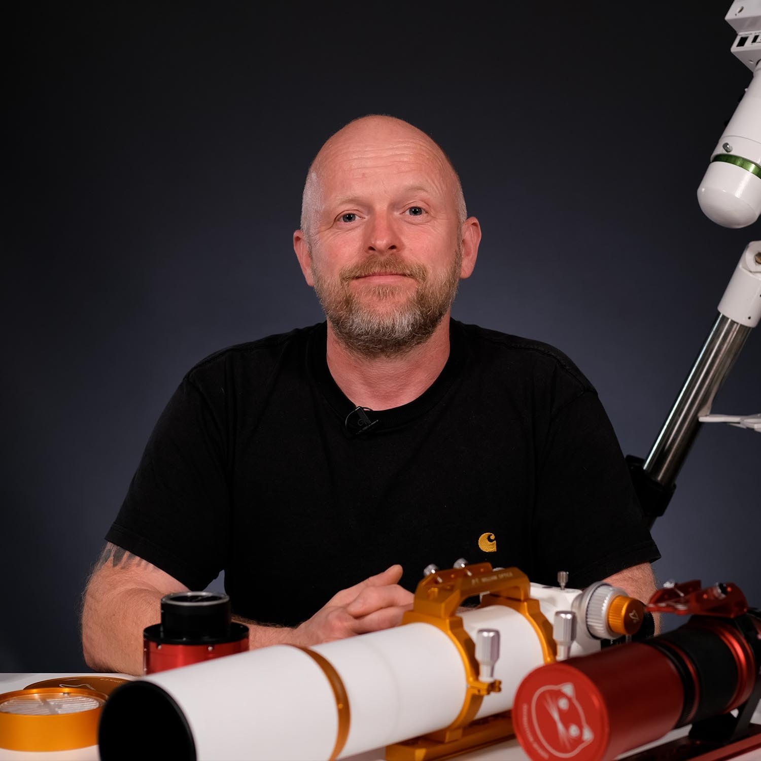 Ben Bush Astro Photographer