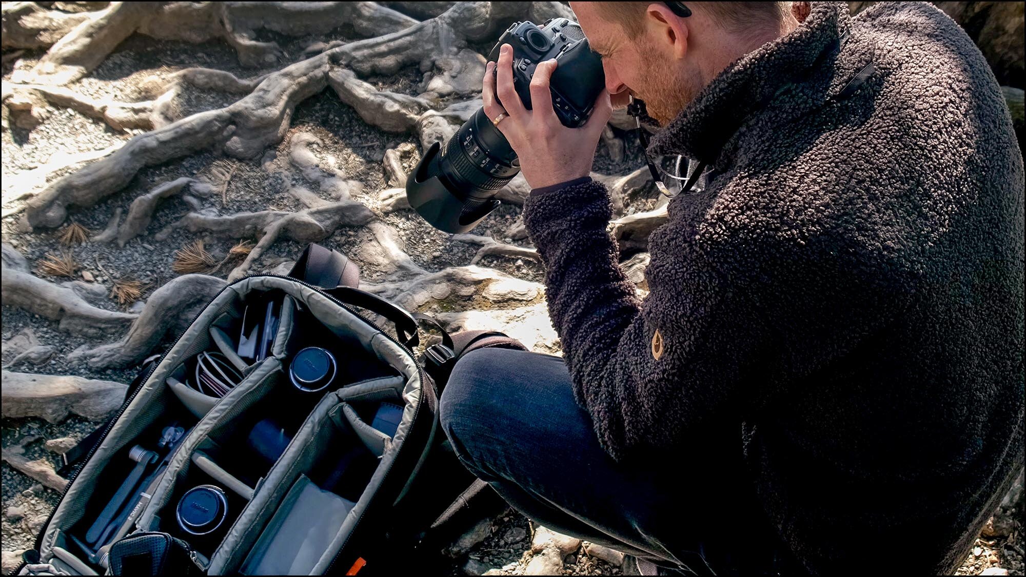 photography Equipment used for Landscapes