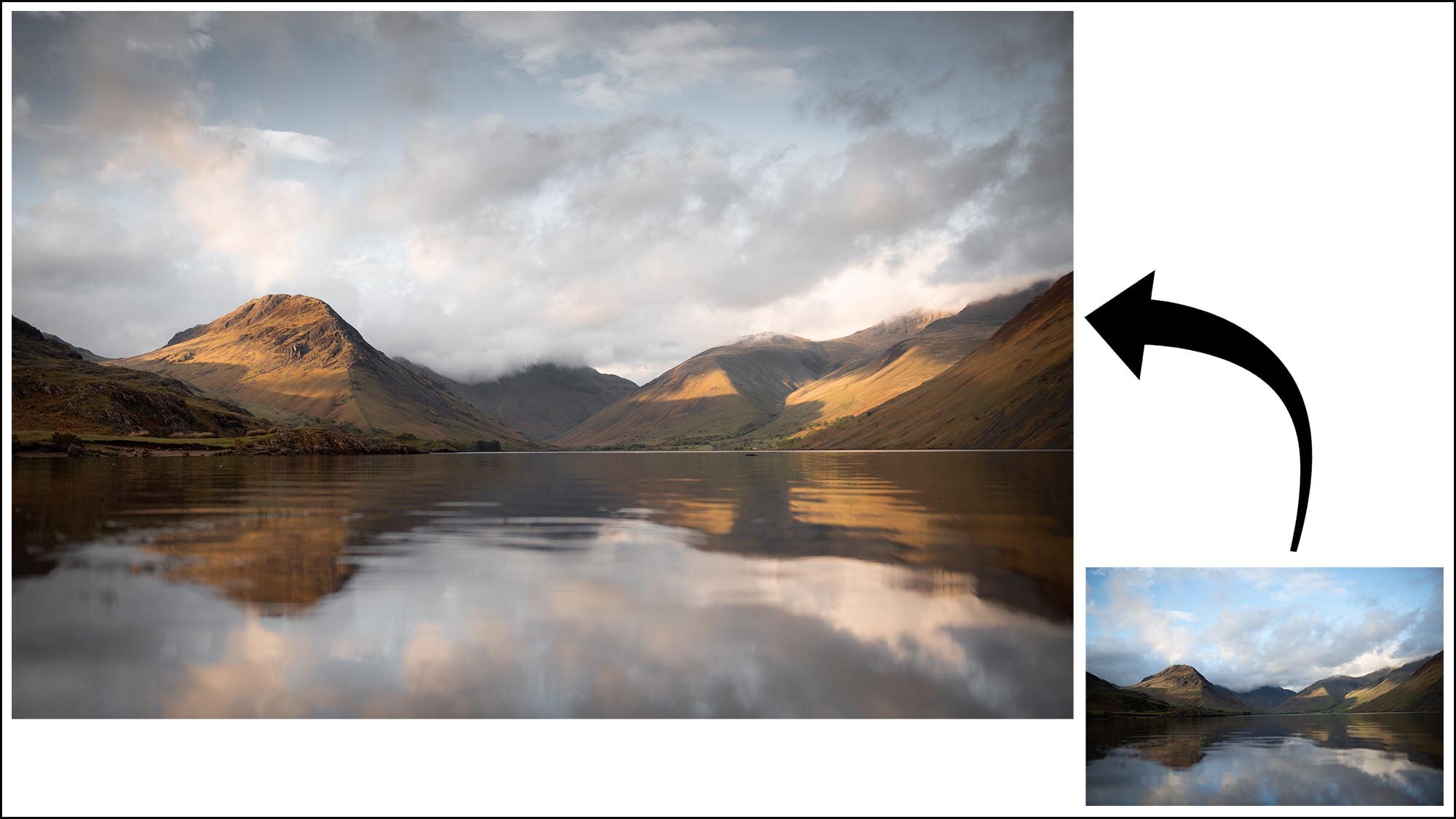 Wast Water Edit