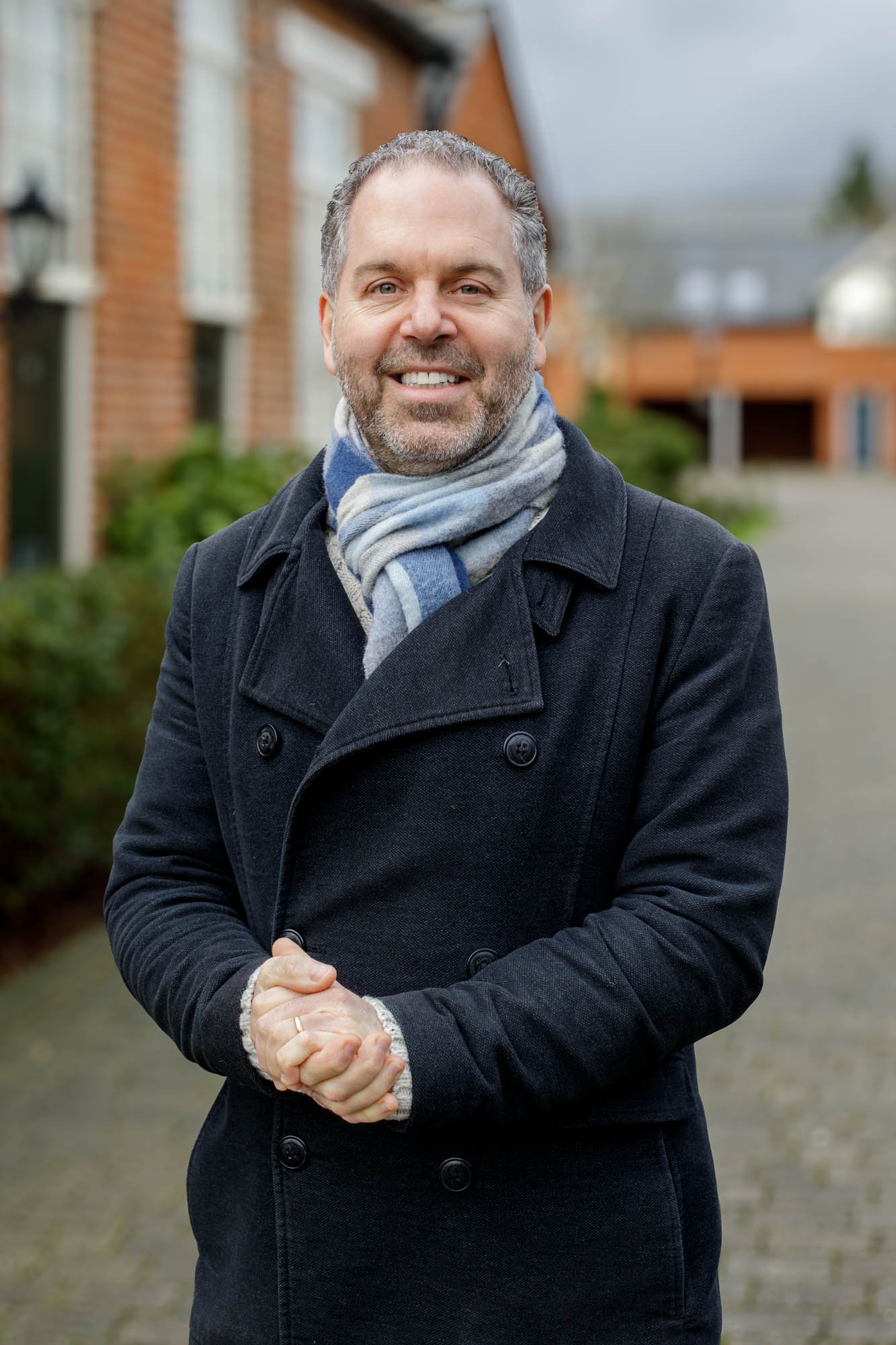 Marc Newton, Founder and CEO of The School of Photography and tutor of the photographing cities at night course