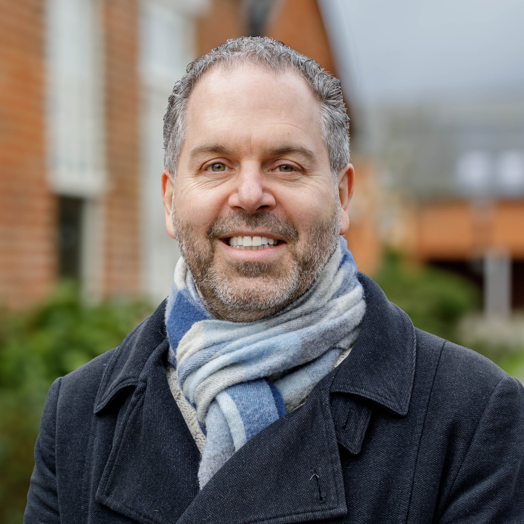 Cropped portrait of Marc Newton, Founder and CEO of The School of Photography