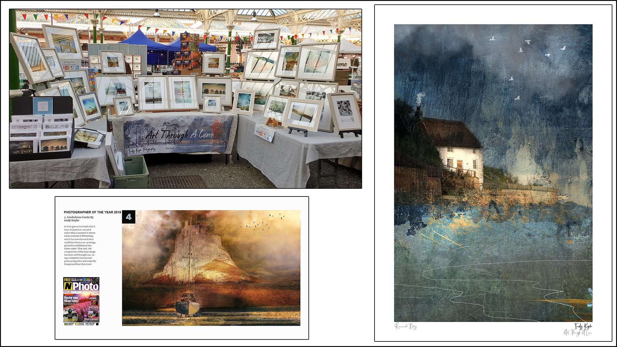 The business of fine art photography