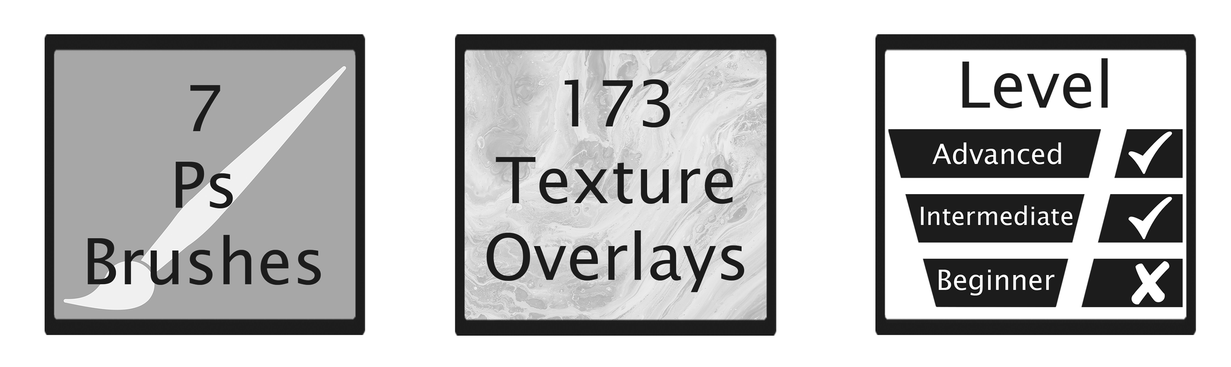 Fine art photography course graphic